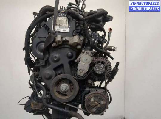 купить Двигатель (ДВС) на Citroen C4 Picasso 2006-2013