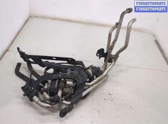 Отопитель автономный VG2361156 на Volkswagen Touareg 2002-2007