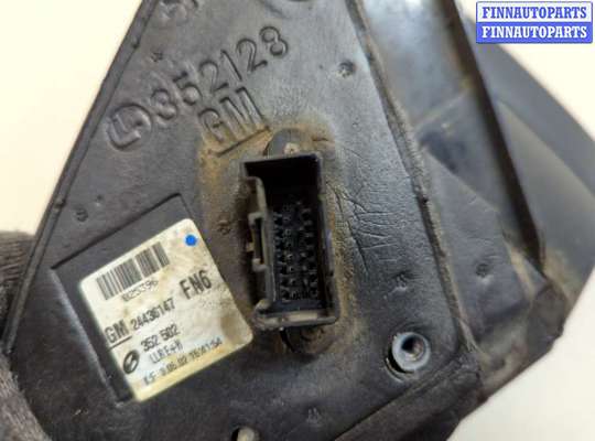 купить Зеркало боковое на Opel Vectra C 2002-2008