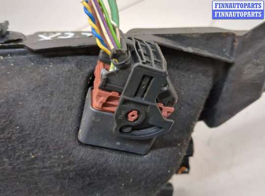 Блок стояночного тормоза (ручника) электронный на Citroen C4 Picasso I