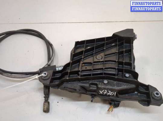 Блок стояночного тормоза (ручника) электронный на Citroen C4 Picasso I