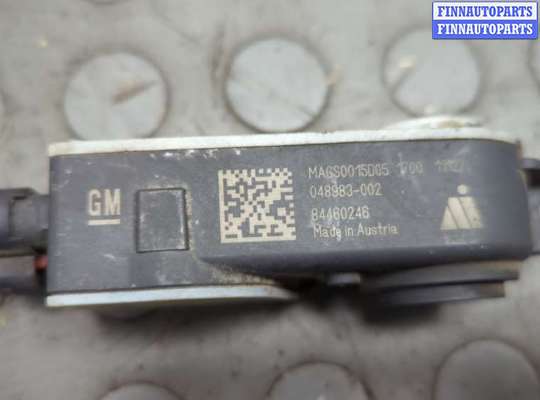 купить Моторчик жалюзи на Chevrolet Equinox 2017-2024