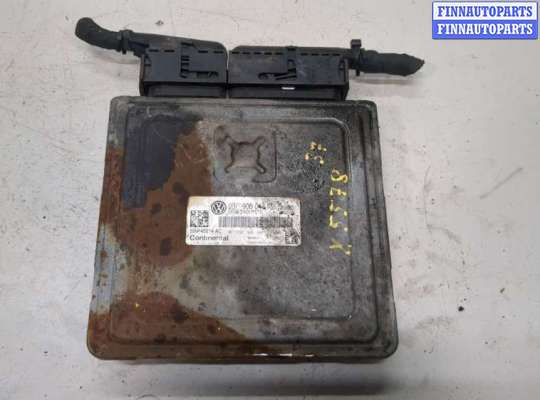 купить Блок управления двигателем на Volkswagen Passat 6 2005-2010