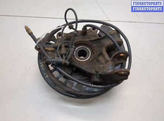 купить Ступица (кулак, цапфа) на Volkswagen Touareg 2006-2010