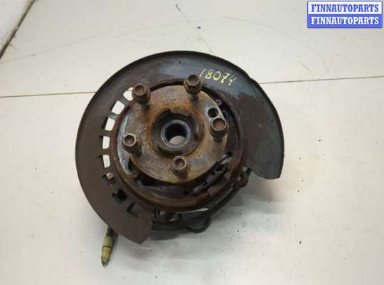 купить Ступица (кулак, цапфа) на Volkswagen Touareg 2006-2010