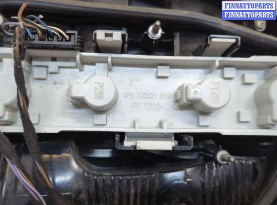 купить Фонарь (задний) на Skoda Octavia (A5) 2004-2013