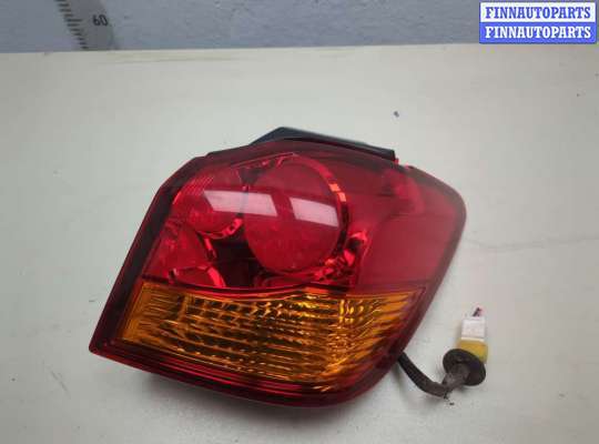 Фонарь (задний) MT572244 на Mitsubishi ASX 2010-2020