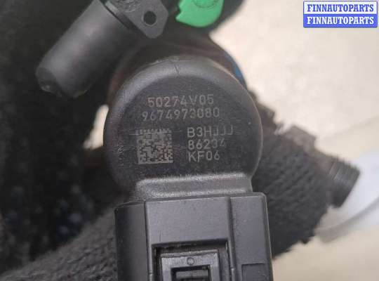 купить Форсунка топливная на Citroen C4 Grand Picasso 2006-2013