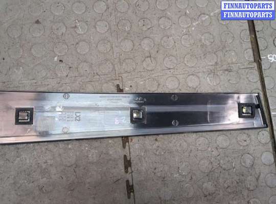 купить Накладка стойки на Hyundai Palisade 2018-2022