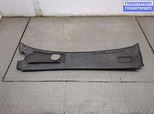 купить Жабо под дворники (дождевик) на Audi A6 (C6) 2004-2011