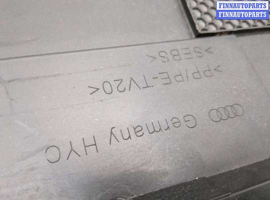 купить Жабо под дворники (дождевик) на Audi A6 (C6) 2004-2011