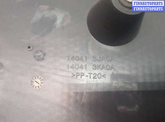 купить Накладка декоративная на ДВС на Infiniti JX 2012-2014