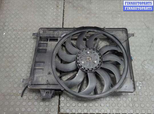купить Вентилятор радиатора на Land Rover Range Rover Evoque 2011-2018