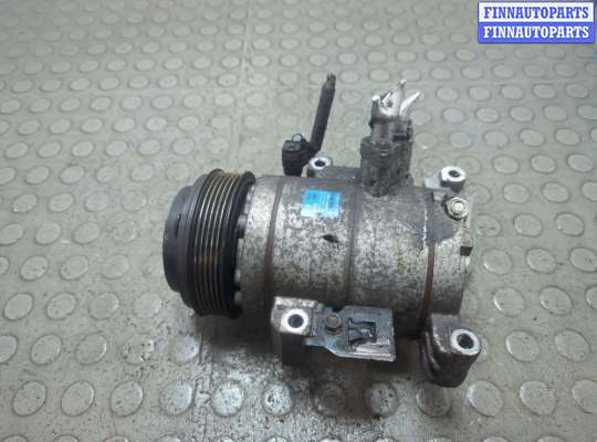 Компрессор кондиционера MZ663961 на Mazda 6 (GJ) 2012-2018