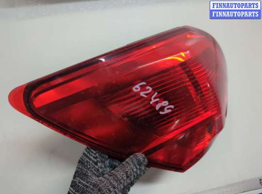 купить Фонарь (задний) на Nissan Qashqai 2006-2013
