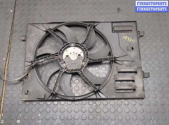 Вентилятор радиатора SK506657 на Skoda Octavia (A7) 2013-2023