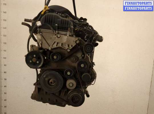 Двигатель (ДВС) HN532629 на Hyundai ix 35 2010-2015