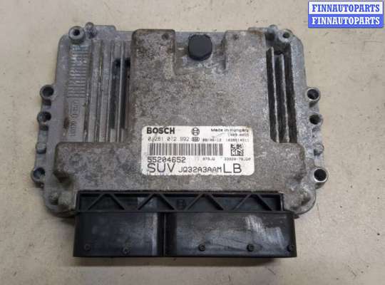 Блок управления двигателем SZP1016 на Fiat Sedici 2005-2014