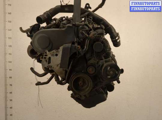 Двигатель (ДВС) VG2402486 на Volkswagen Tiguan 2007-2011