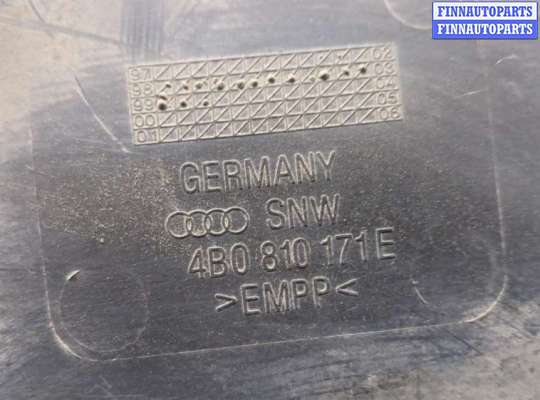 купить Защита арок (подкрылок) на Audi A6 (C5) 1997-2004