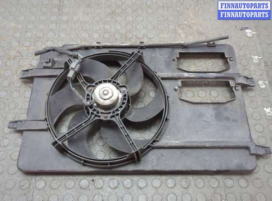 Вентилятор радиатора MT571805 на Mitsubishi Colt 2002-2012