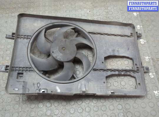 купить Вентилятор радиатора на Mitsubishi Colt 2002-2012