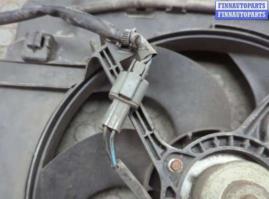 купить Вентилятор радиатора на Mitsubishi Colt 2002-2012