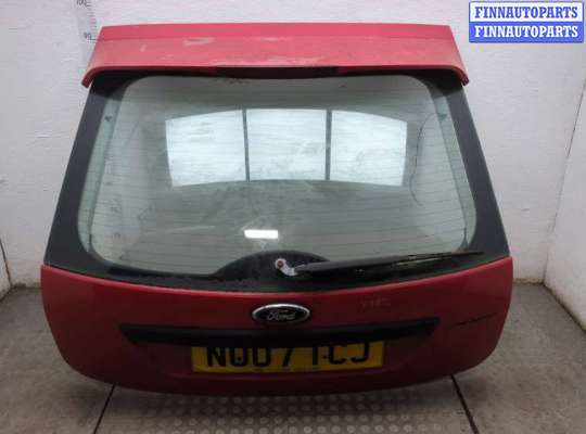 Планка подсветки номера на Ford Focus II