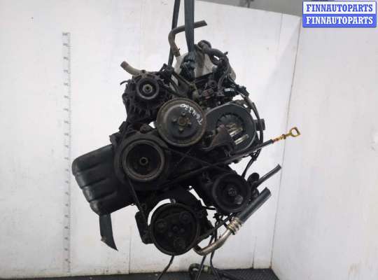 Двигатель (ДВС) HN611789 на Hyundai Getz 2002-2011