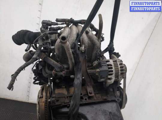 купить Двигатель (ДВС) на Hyundai Getz 2002-2011