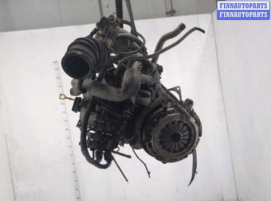 купить Двигатель (ДВС) на Hyundai Getz 2002-2011