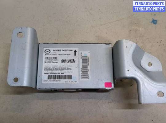 Блок управления радиоприемником MZ585281 на Mazda CX-9 2007-2012