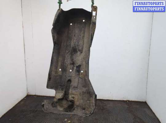 Защита днища на Hummer H3