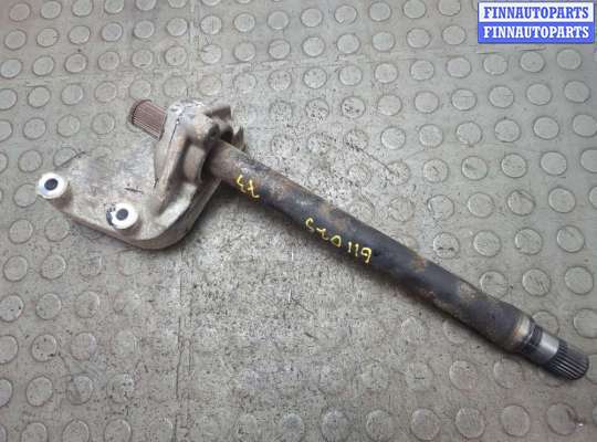 Полуось (приводной вал, шрус) OP2395932 на Opel Signum