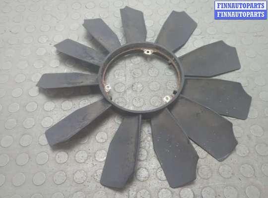 Крыльчатка вентилятора на Mercedes-Benz E (W210)
