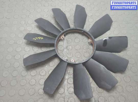 Крыльчатка вентилятора на Mercedes-Benz E (W210)