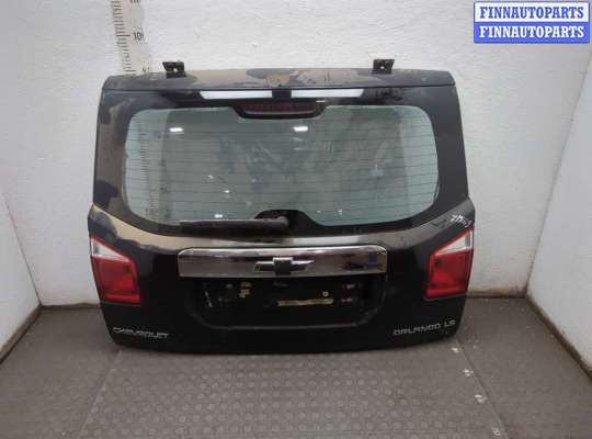 Крышка (дверь) багажника CH479168 на Chevrolet Orlando 2011-2018