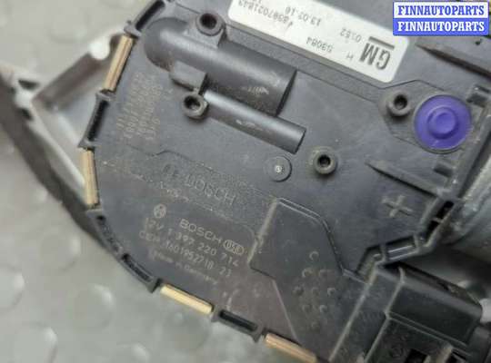 купить Механизм стеклоочистителя (трапеция дворников) на Chevrolet Cruze 2015-2023