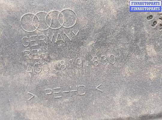 Воздухозаборник на Audi A7 (4G)