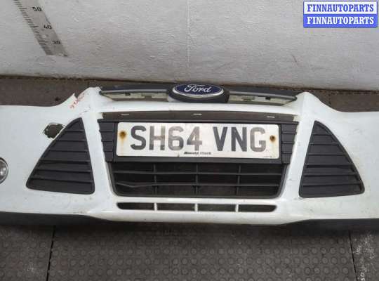 купить Юбка бампера нижняя на Ford Focus 3 2011-2015