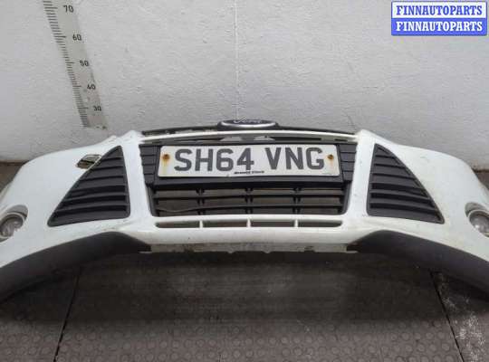 купить Юбка бампера нижняя на Ford Focus 3 2011-2015