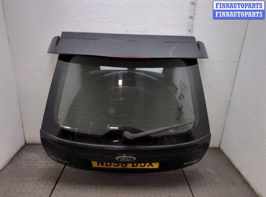 Спойлер FO2153776 на Ford Focus 2 2008-2011