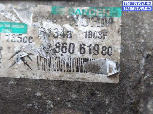 купить Компрессор кондиционера на Citroen C8 2002-2014