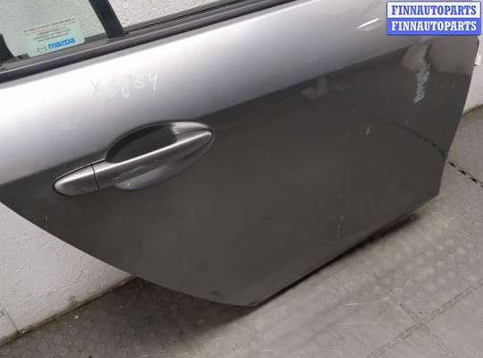 Дверь боковая на Mazda 3 II (BL)