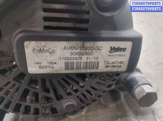 купить Генератор на Ford Fiesta 2008-2013