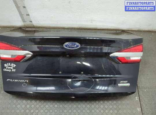 Фонарь крышки багажника на Ford Mondeo V