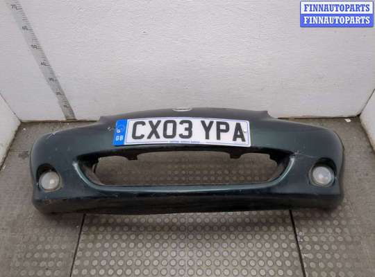 Бампер MZ665075 на Mazda MX-5 2 1998-2005