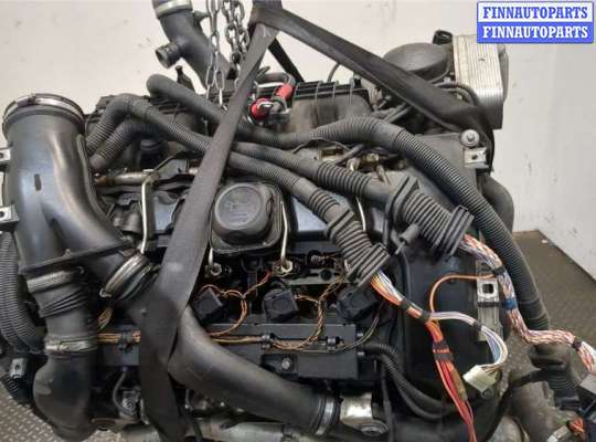 Двигатель (ДВС на разборку) BM3461434 на BMW X6 E71 2007-2014