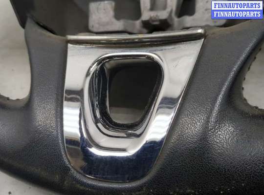 Подушка безопасности водителя (AirBag) на Renault Megane III