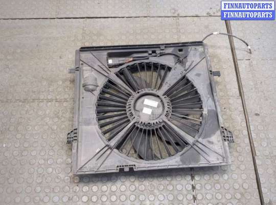 купить Вентилятор радиатора на Mercedes ML W166 2011-